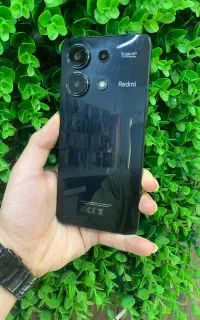 موبایل شیائومی note 13 256/8 مشکی