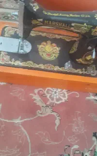 چرخ خیاطی مارشال