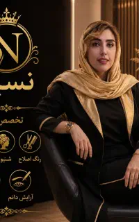 سالن زیبایی ملورین