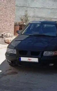 سمند مدل ۸۲ سفارشی