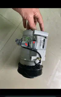 کمپرسور کولر هایس