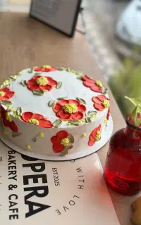 سفارش کیک و شیرینی خانگی