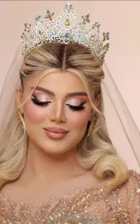 آموزش رنگ میکاپ ناخن مژه شنیون تخصصی وکار درسالنم