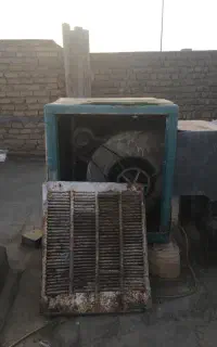 کولر آبی