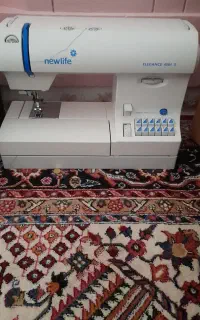 چرخ خیاطی