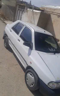 پراید مدل ۹۶