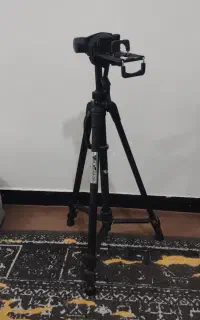سه پایه عکاسی دوربین مدل ویفنگ