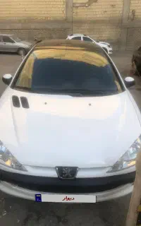 206 سقف پانا