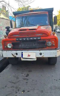 فروش لیلاند کمپرسی مدل۶۲
