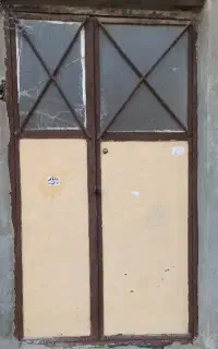 درب آهنی محکم ، دیاق تیبا۲ ، لوله پلیکا