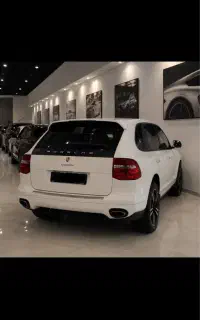پورشه کاین 2010 v6