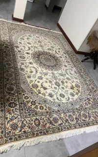 فرش ۶ متری اعلا دست بافت