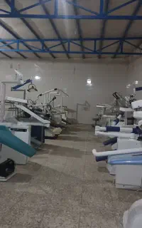 فروش ویژه انواع یونیت های دندانپزشکی