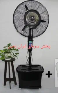 پنکه مه پاش با گارانتی معتبر ۵ ساله