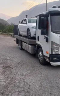 امدادخودرو میکانیک سیار یدکش چرخگیر چالوس متل قو