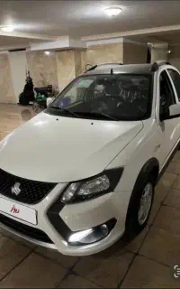 کوئیک RS پارس خودرویی