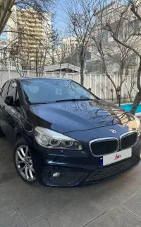 تمیزترین ب ام و ۲۱۸