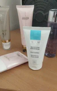 پاکسازی و جوانسازی صورت
