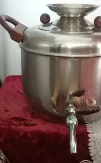 کتری سماوری