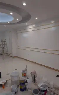 نقاشی ساختمان