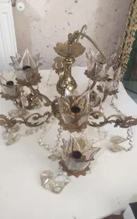 لوستر برنز اصلی