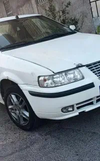 سمند دوگانه پایه گاز سوز ef7 اف سون مدل ۹۲