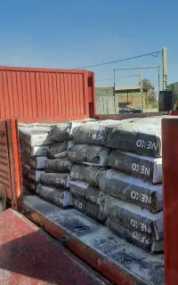 چسب پودری پرسلان کاشی سرامیک الیاف دار