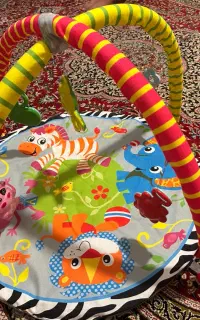 تشک بازی و ست تشک گاردار