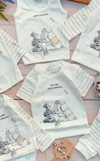 لباس نوزاد و بچگانه