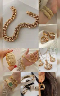 بدلیجات مشابه طلا
