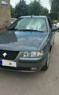 سمند ef7 مدل 96