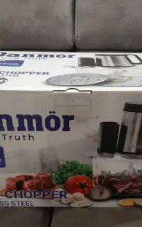 خردکن برقی ۵ لیتری دانمور