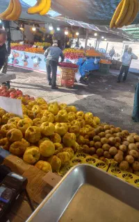 همکار جهت میوه فروشی