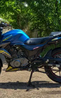 موتور سیکلت کیو جی ۱۵۰ nx
