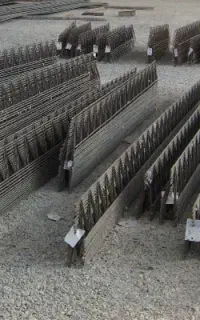 تیرچه صنعتی کوروش شمس