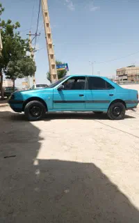 پژو 405 مدل 84