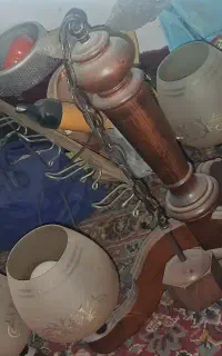 لوستر در حد نو