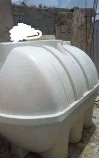 تانکر ۲۰۰۰ لتری درحد نو