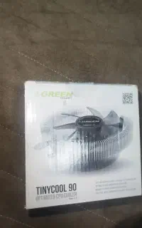 فن cpu Green مدل TinyCooL 90