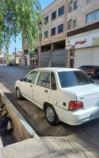 پراید۱۳۲ مدل ۸۷