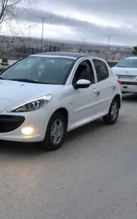 پژو207پاناtu5 ارتقا