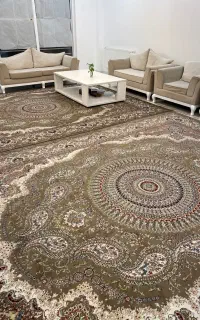 دو جفت فرش ۱۲متری