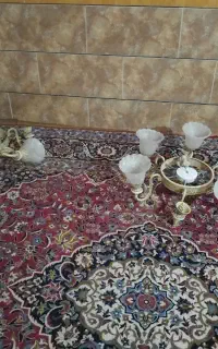 ۲دسته لوستر