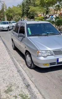 پرلید ۱۳۲ مدل ۸۹ نیمه دوم