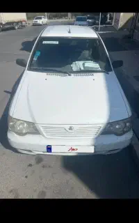 پراید ۱۳۲مدل ۹۰