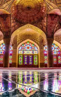 تور ریلی شیراز