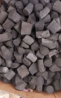 پخش انواع ذغال به صورت خورده و عمده