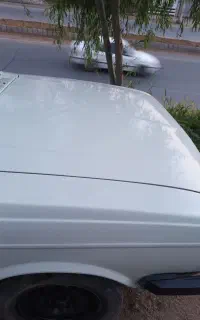 وانت پیکان ۸۸ بنزینی درحد خشک