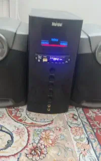 اسپیکر . باند . سینما خانواده