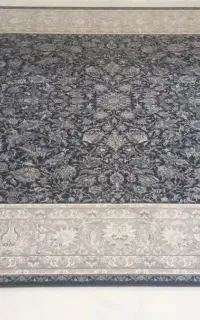 یک جفت فرش ۹ متری ۱۲۰۰ شانه درجه یک کاشان نو